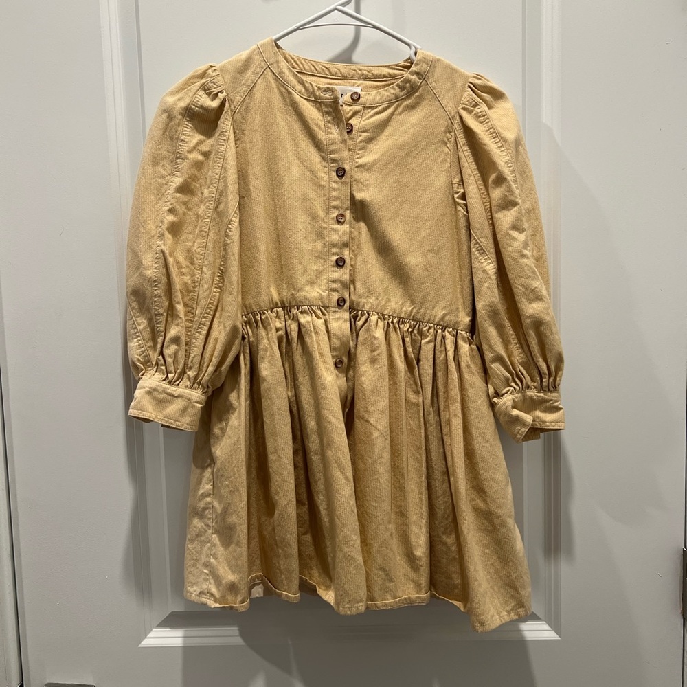 MORLEY Ruth Dress (Young girls)